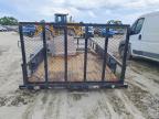 2026 GPS GTT7167K Utility Trailer