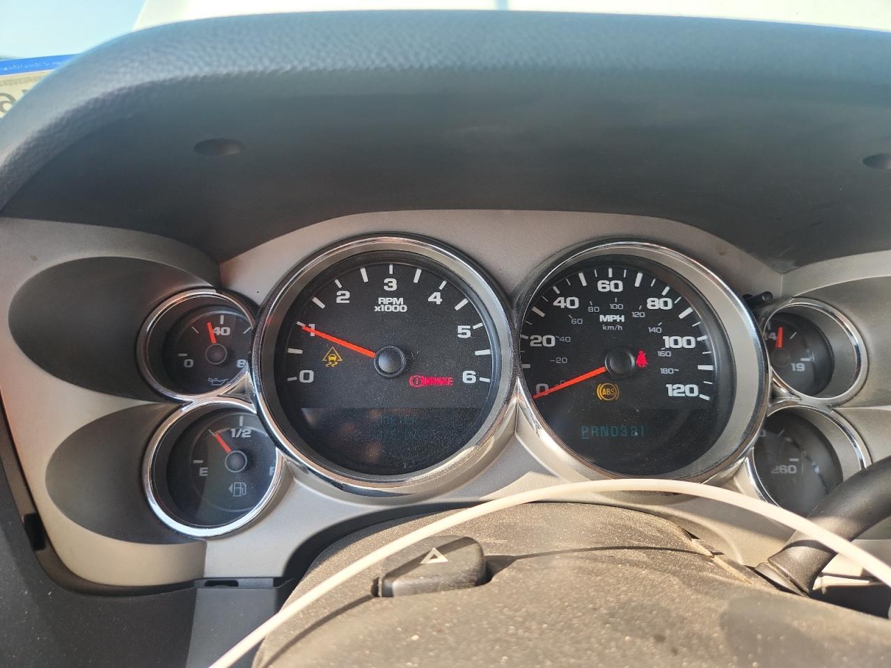 2008 Chevrolet Silverado C1500