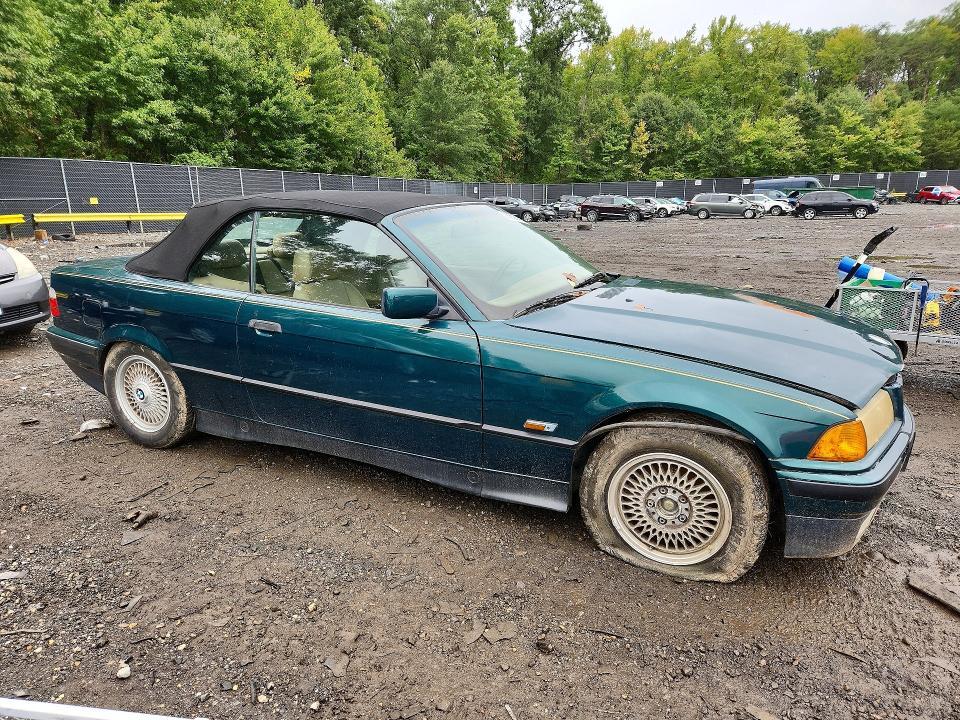 1994 BMW 325 IC Automatic