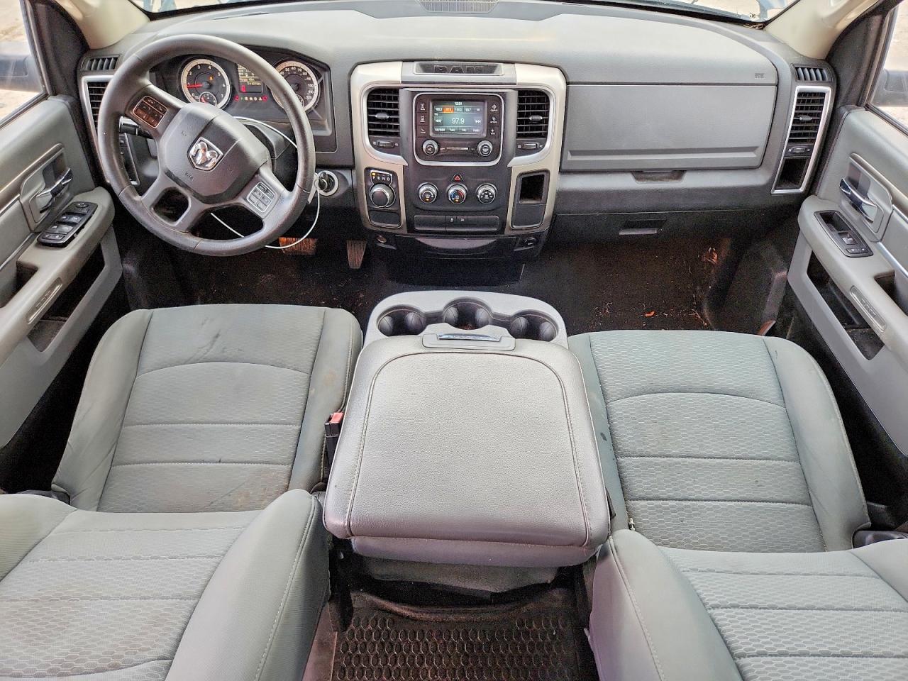 2014 Dodge RAM 1500 SLT