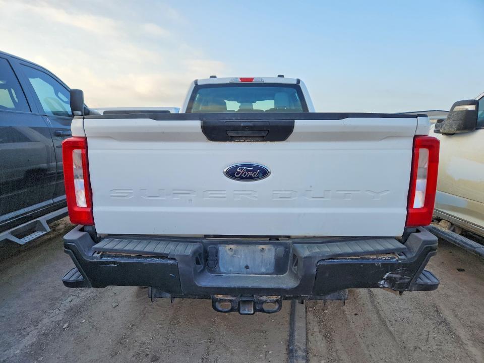 2024 Ford F-350 Super Duty