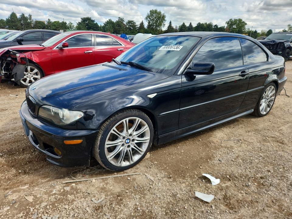 2004 BMW 330 CI