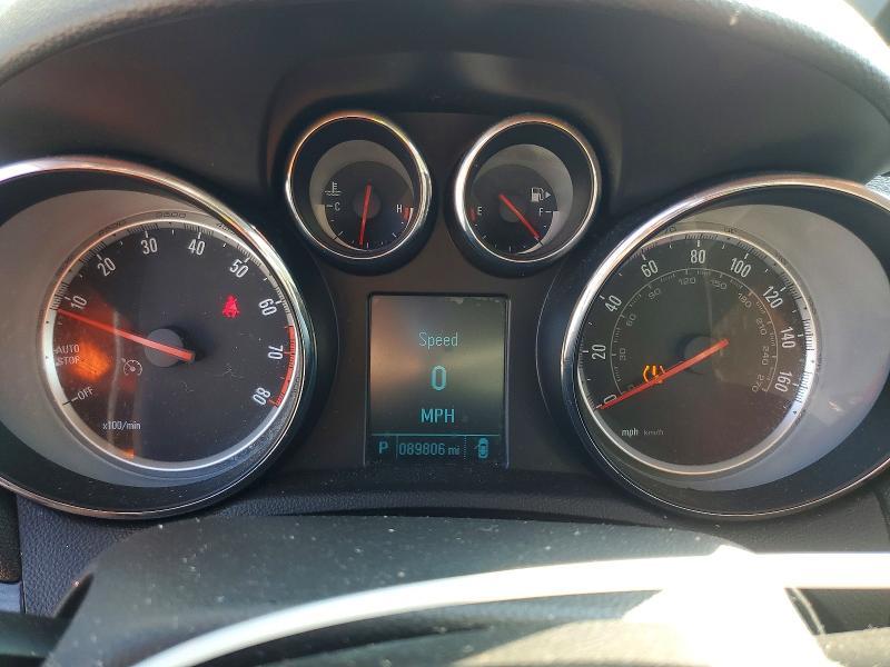 2016 Buick Encore Sport Touring