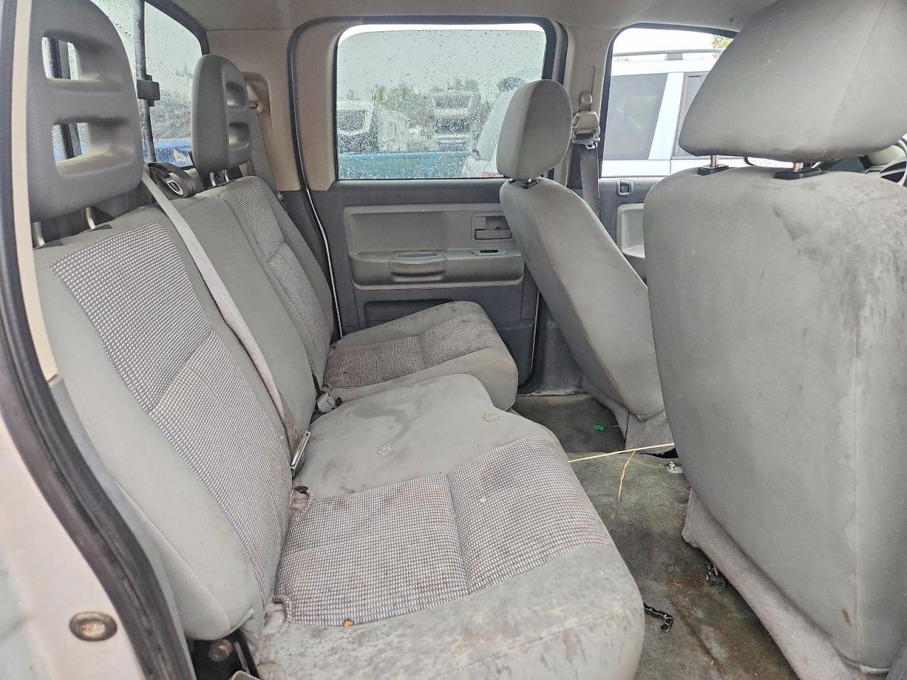 2007 Dodge Dakota Quad SLT
