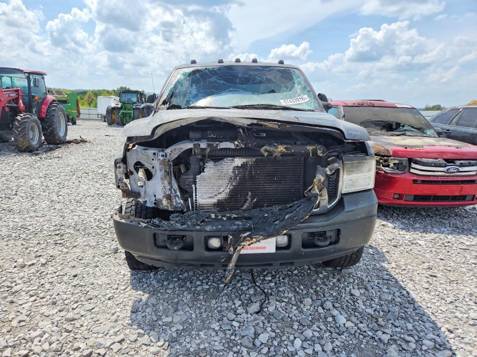 2006 Ford F350 SRW Super Duty