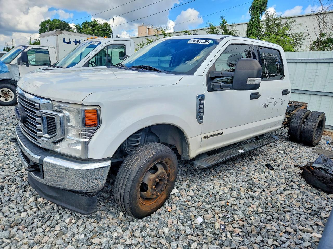 2022 Ford F350 Super Duty