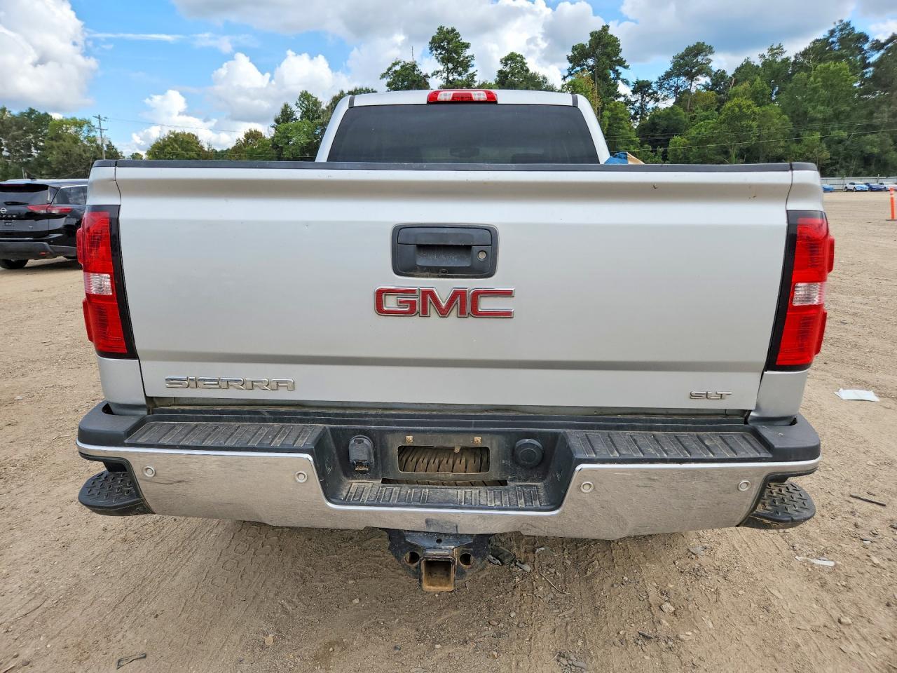 2018 GMC Sierra K2500 SLT