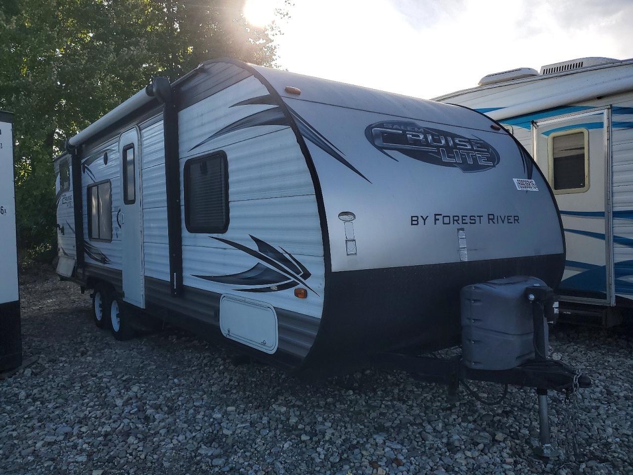 2015 Foresriver 2015 Forest River Salem Cruise Lite Camper