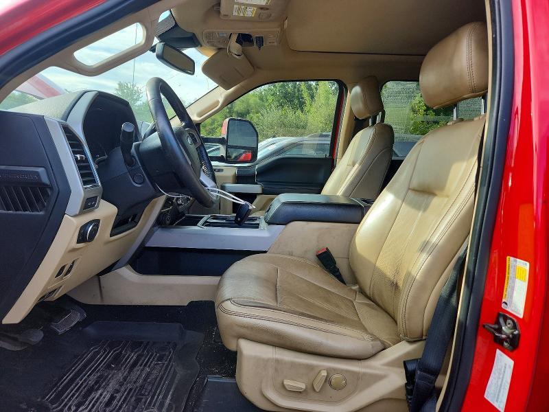2020 Ford F350 Super Duty