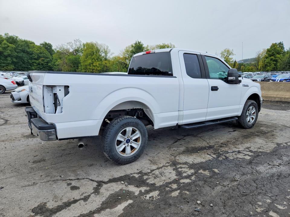 2019 Ford F150 Super Cab