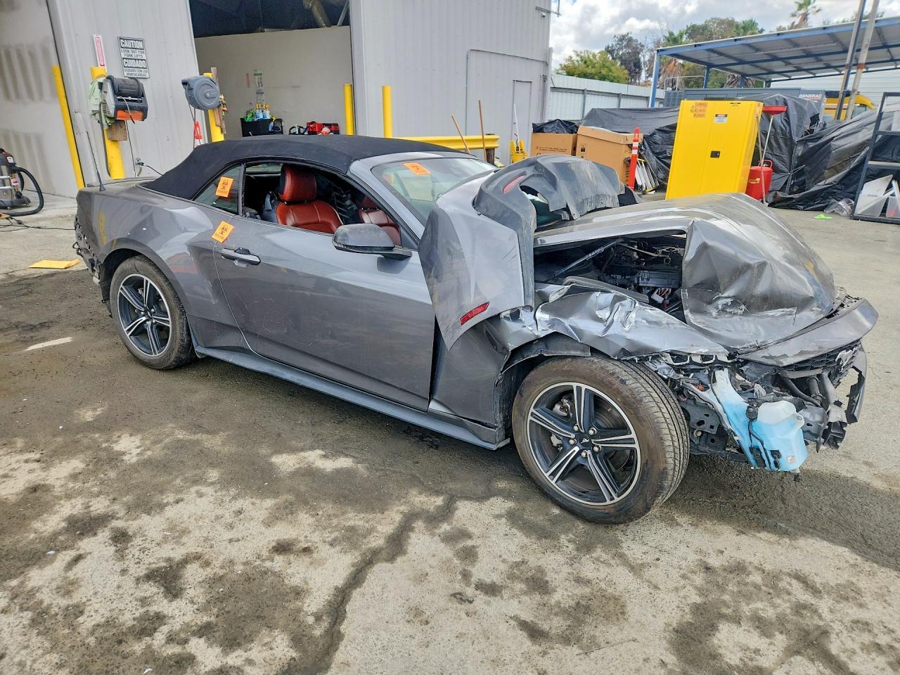 2024 Ford Mustang
