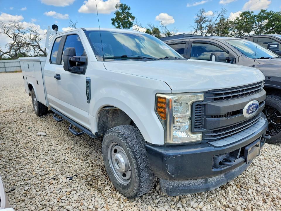 2019 Ford F250