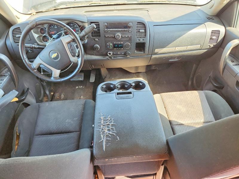 2013 Chevrolet Silverado K1500 LT