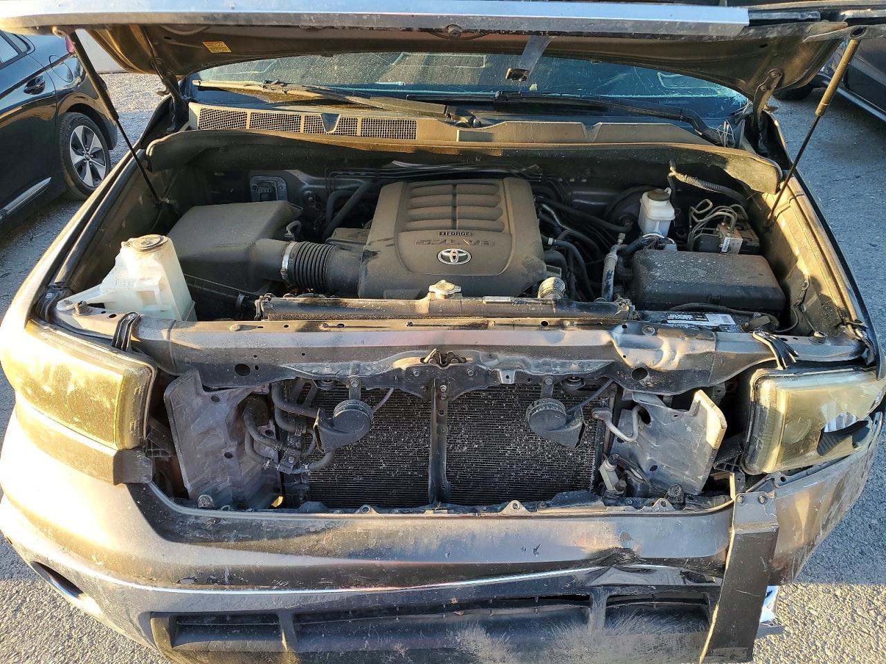 2011 Toyota Tundra Crewmax SR5