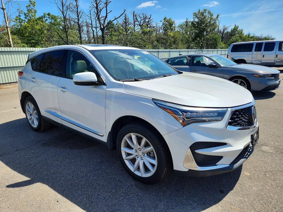 2020 Acura RDX