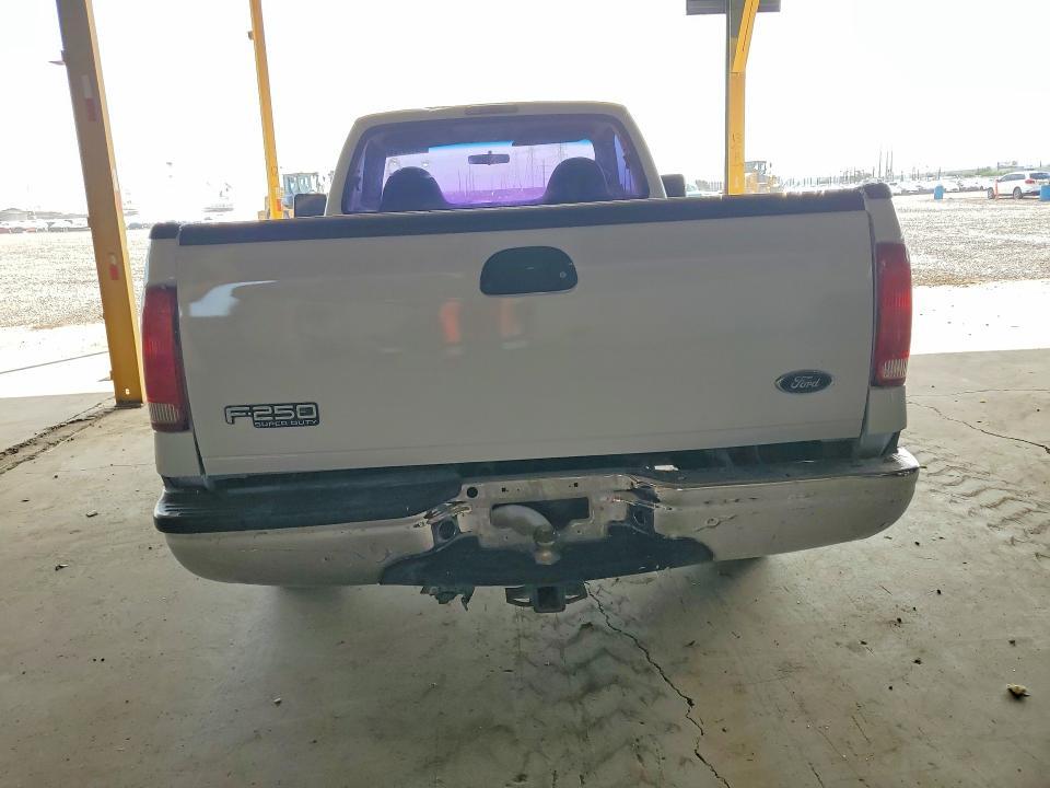 2001 Ford F250 Super Duty