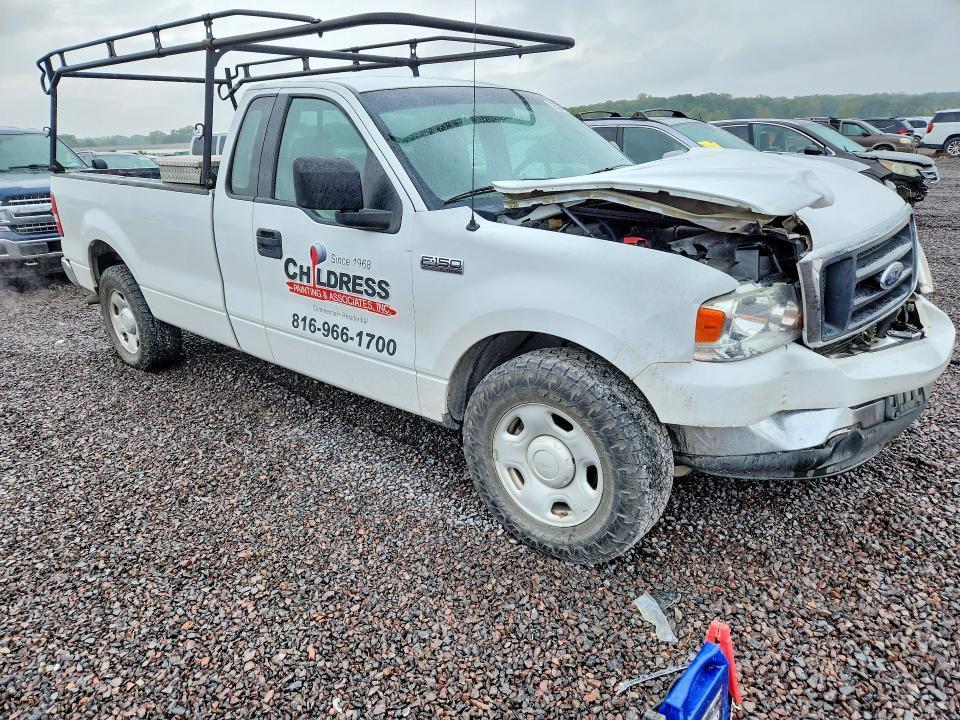 2004 Ford F150