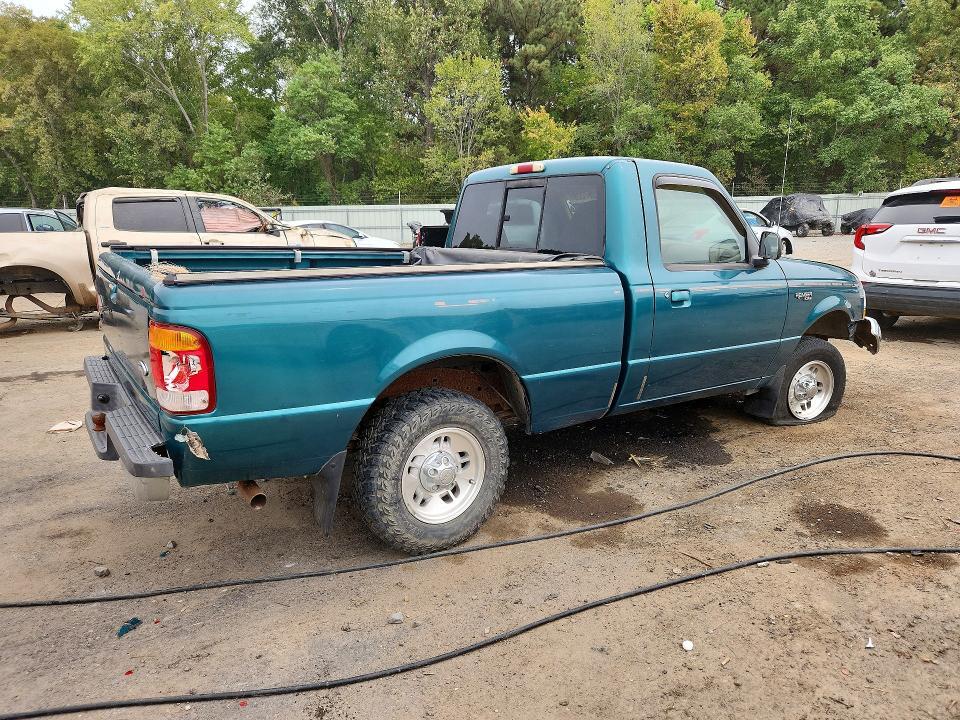 1998 Ford Ranger