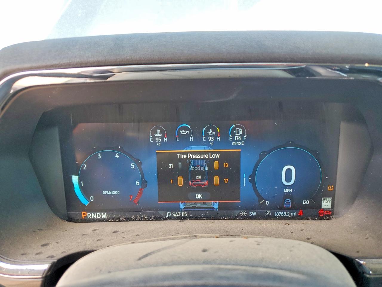 2024 Ford F150 Lariat