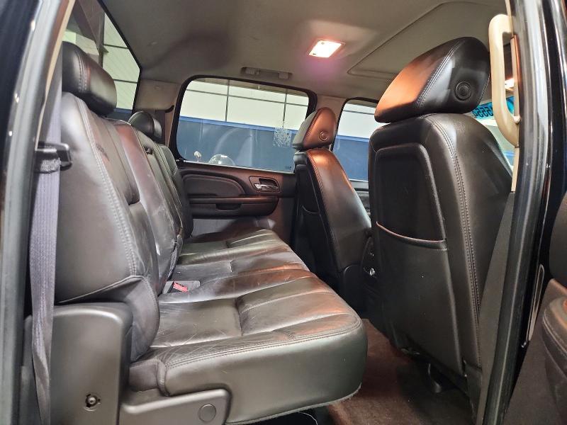 2007 GMC New Sierra Denali