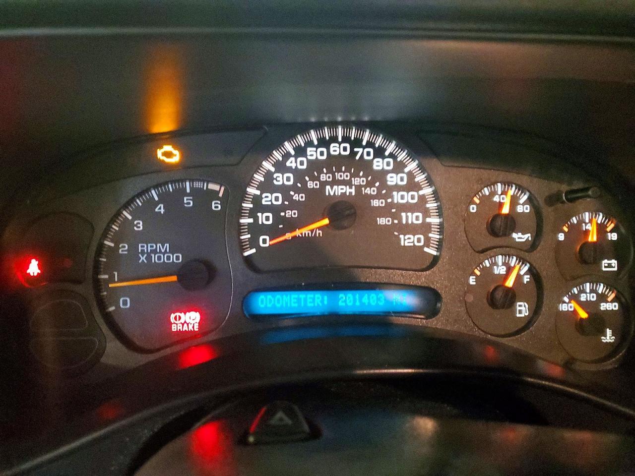 2005 Chevrolet Silverado C1500