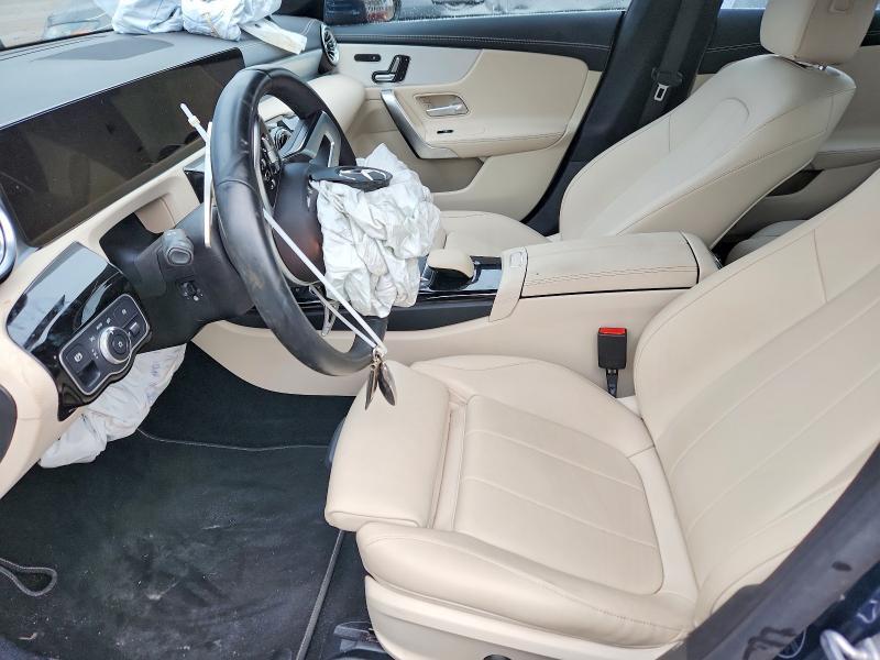 2023 Mercedes-Benz Cla-CLASS Cla250