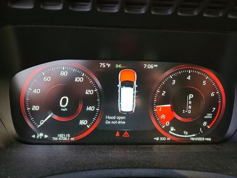 2016 Volvo Xc90 T6