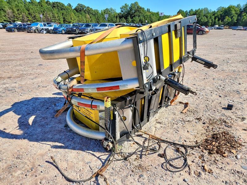 2026 Scorpion Crash Attenuator Trailer