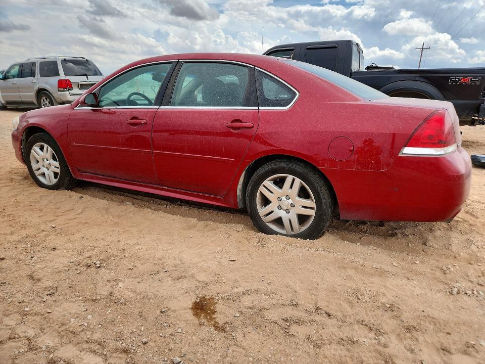 2014 Chevrolet Impala Limited LT