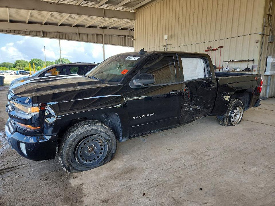 2018 Chevrolet Silverado K1500 LT