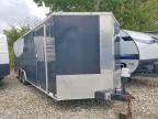 2019 Diamond Cargo 8.5X24TA Enclosed Cargo Trailer