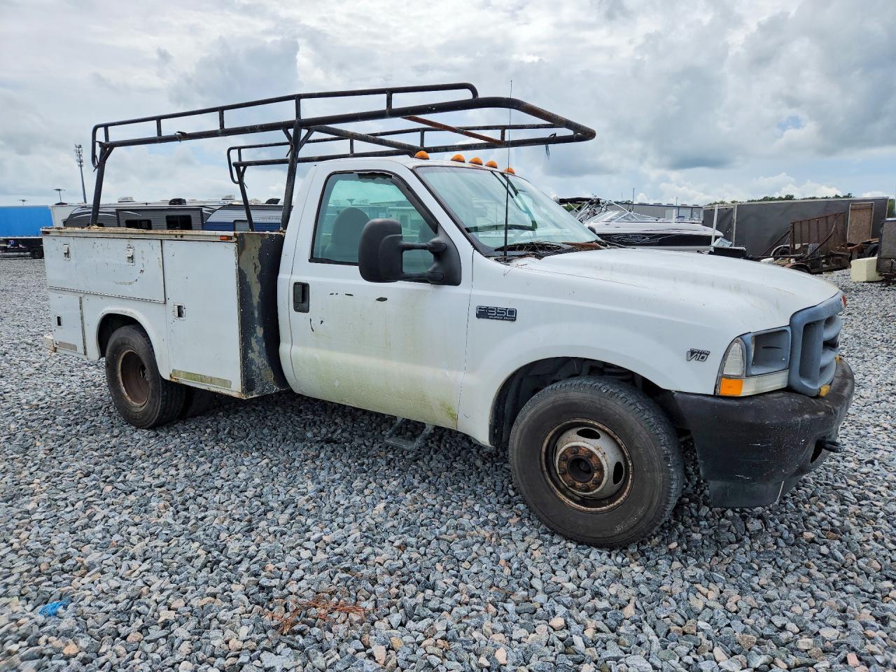 2003 Ford F350 Super Duty