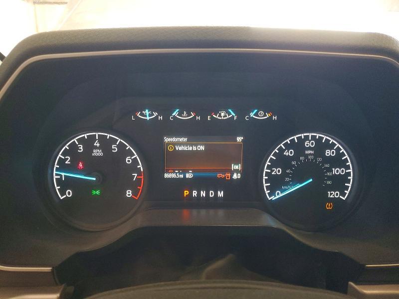 2023 Ford F150 Super Cab