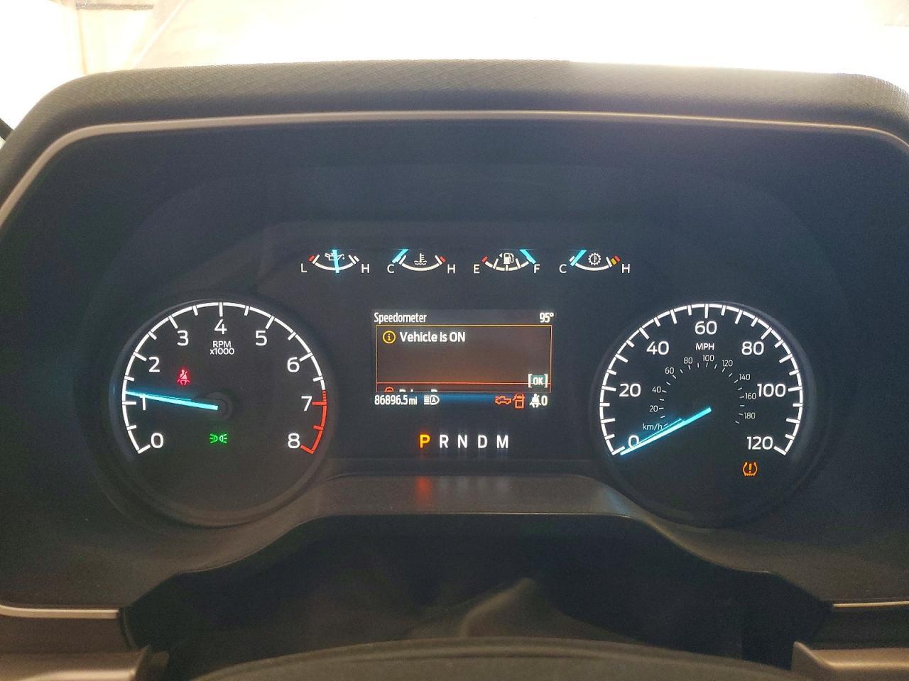 2023 Ford F150 Super Cab