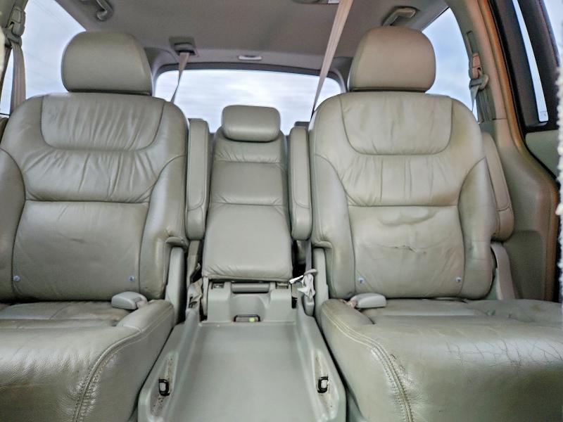 2005 Honda Odyssey EXL