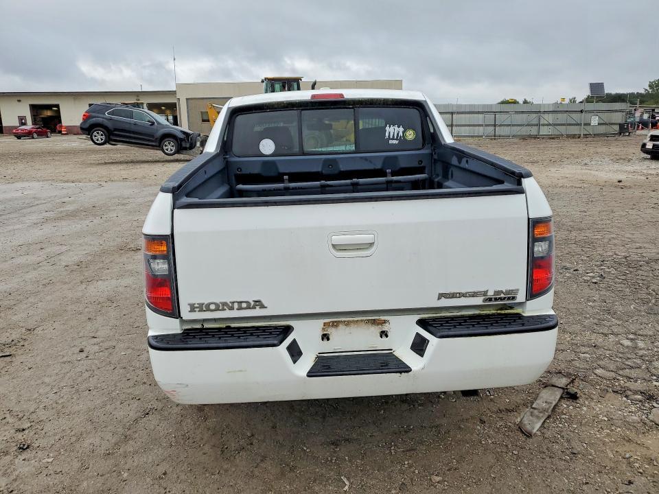 2006 Honda Ridgeline RTL