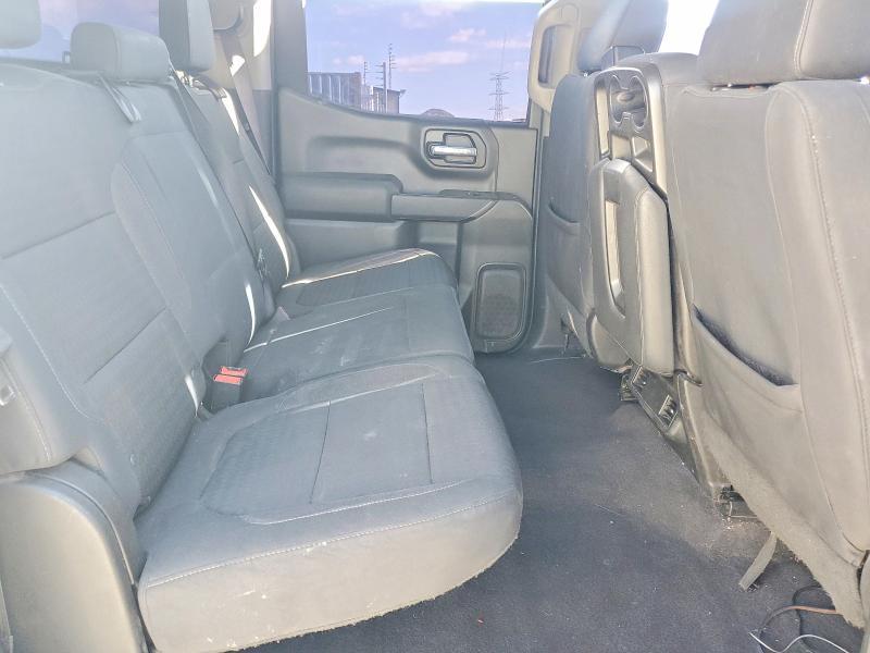 2020 Chevrolet Silverado K1500 LT