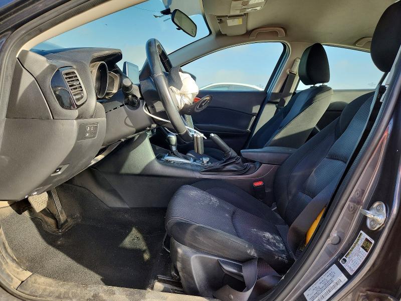 2015 Mazda 3 Touring