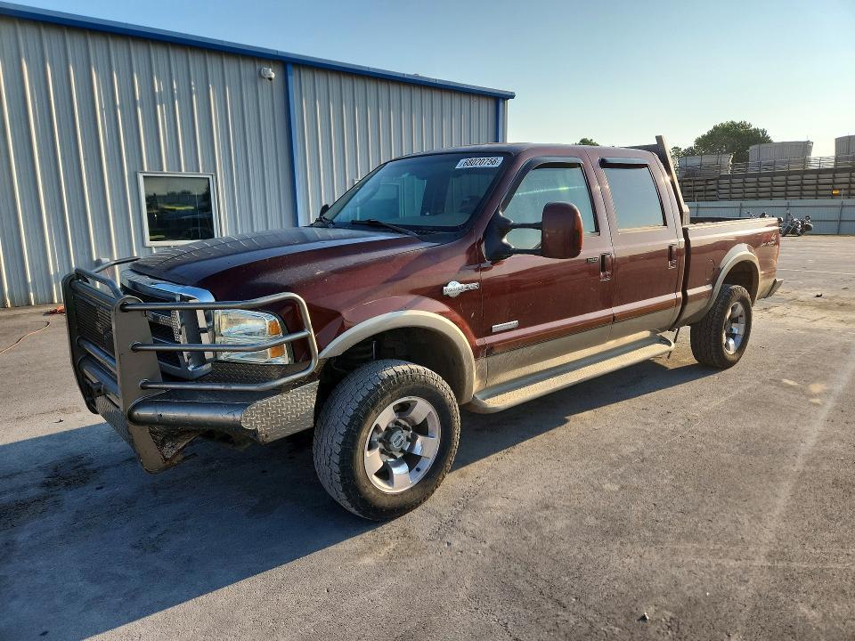 2005 Ford F250 Super Duty