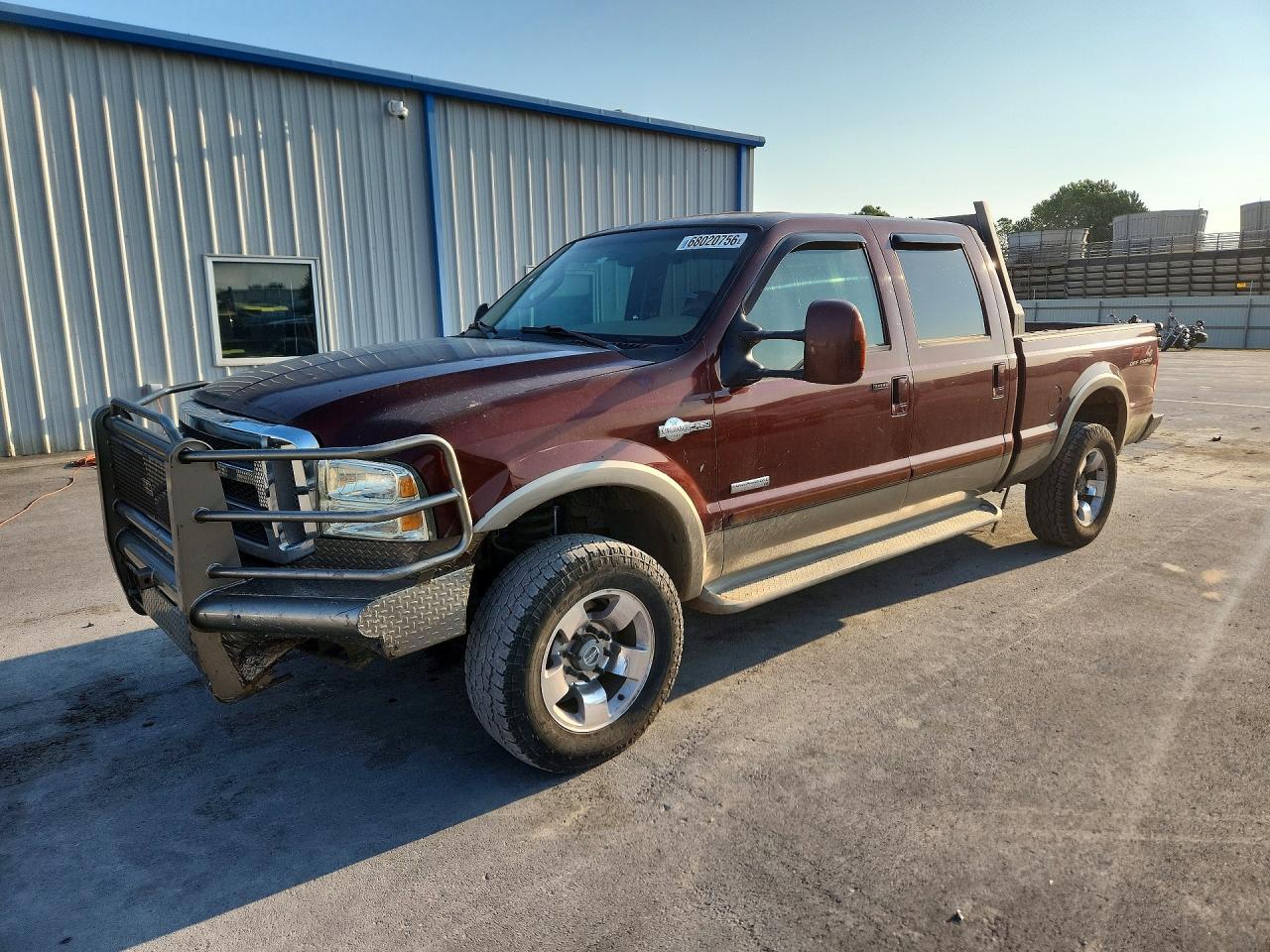 2005 Ford F250 Super Duty