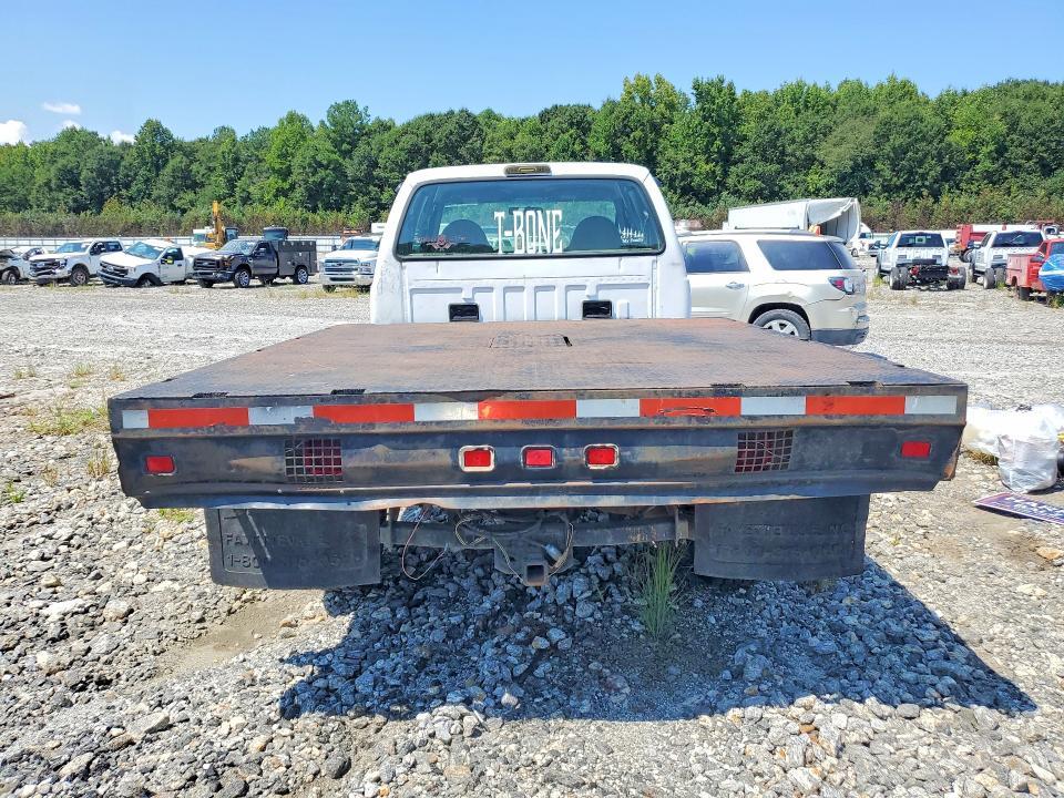 2001 Ford F350 SRW Super Duty