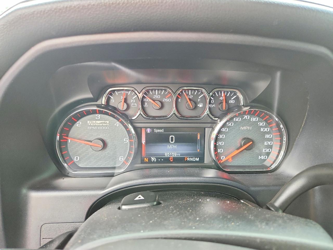 2015 GMC Sierra K1500 SLT