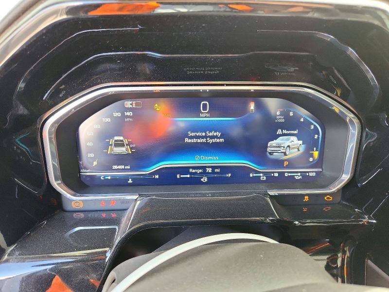 2024 Chevrolet Silverado C1500 LTZ