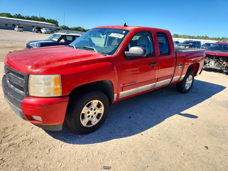 2007 Chevrolet Silverado C1500
