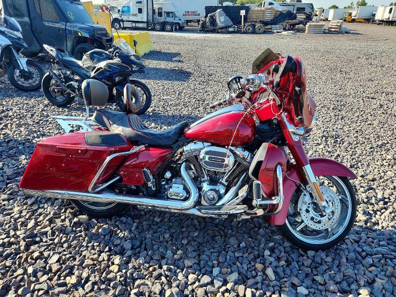 2016 Harley-Davidson Flhxse CVO Street Glide