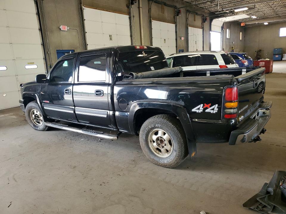 2006 Chevrolet Silverado K1500