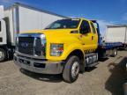 2019 Ford F650 Super Duty