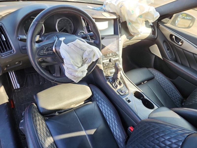 2018 Infiniti Q50 RED Sport 400