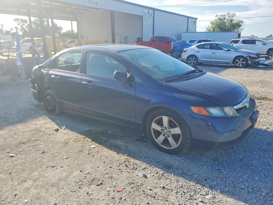 2007 Honda Civic EX