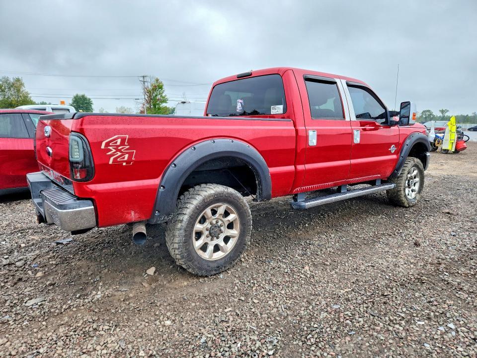 2011 Ford F250 Super Duty